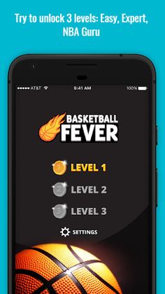 Basketball Fever - Screenshot 2