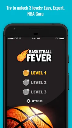 Basketball Fever - Screenshot 2