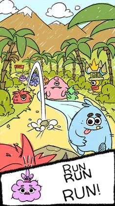 Boomies: Runaway Adventure - Screenshot 1