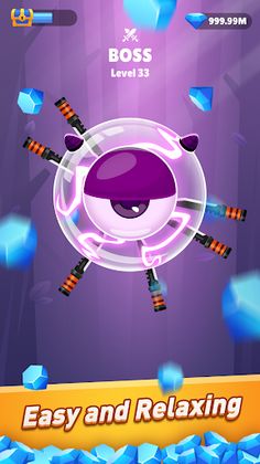 Blade Master - Screenshot 1