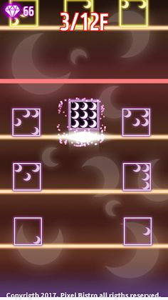 Pixel Up : Fill up the Box - Screenshot 4