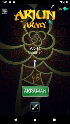 Arjun Army - Screenshot 2