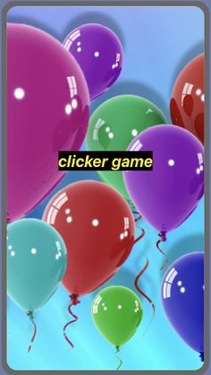 CLICKER GAME by David - Screenshot 4