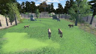 Helicopter Rescue Wild Animals - Screenshot 3