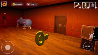 Scary 100 Doors: Horror Escape - Screenshot 3