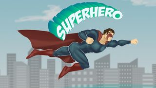 Superhero Adventure Fighting - Screenshot 1