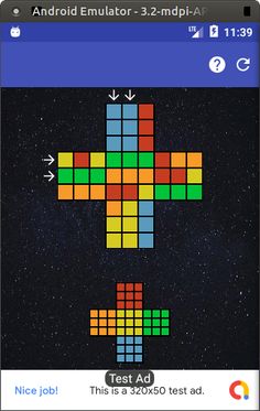 Colors Game - Screenshot 3