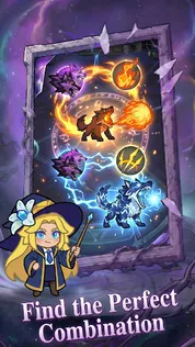 Dungeon&Deck: Roguelike RPG - Screenshot 5
