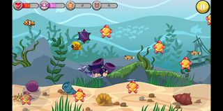 Underwater World - Screenshot 2