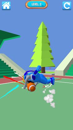 American Football Game Soccer - Screenshot 2