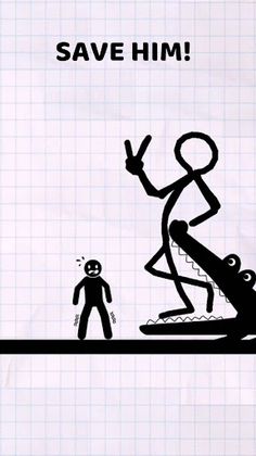 Draw or Die: Draw 2 Save - Screenshot 1