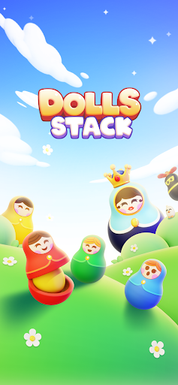 Dolls Stack: Match & Merge! - Screenshot 5