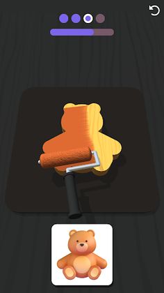 Wood Art 3D - Screenshot 4