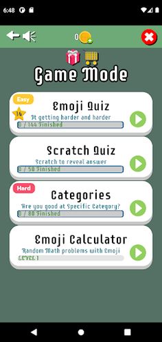 Emoji Quiz - Screenshot 2