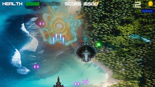 Alien Annihilation - Screenshot 2