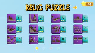 Relic Puzzle - Screenshot 1