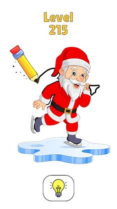 Draw One Part Tricky Puzzle - Screenshot 1