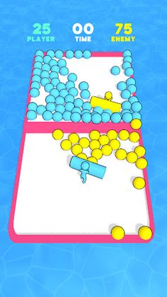 Ball Pusher 3D - Screenshot 2