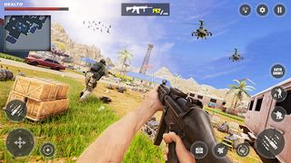 FPS 3D Battlegrounds: Survival - Screenshot 2