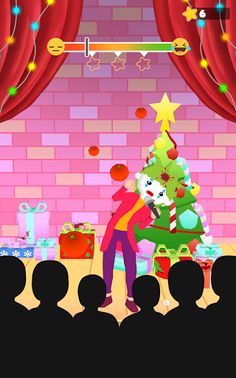 Humorist 3D - Screenshot 2