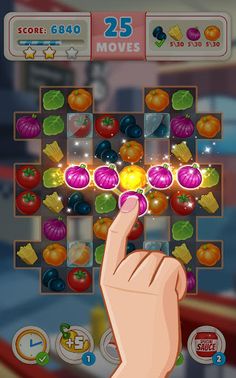 Kitchen Frenzy - Screenshot 4