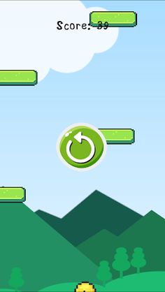 Jumping Duck - Screenshot 2