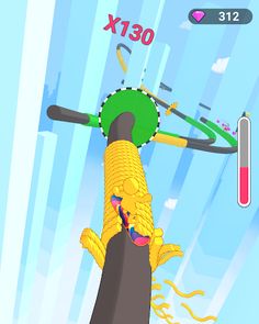 Sky Ropes - Screenshot 1