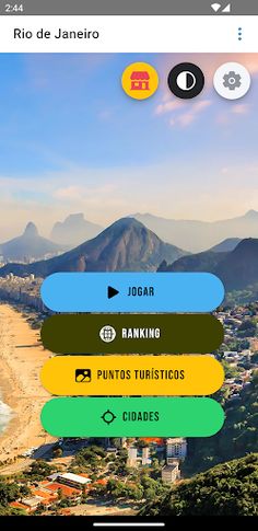 Quiz Estado do Rio de Janeiro - Screenshot 1
