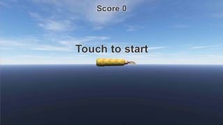 Flying Fried Shrimp - Screenshot 2