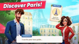 Match in Paris - Screenshot 1