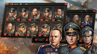World War 2:WW2 Strategy Games - Screenshot 2