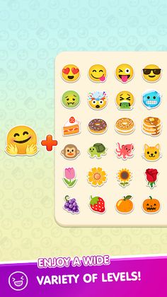 Emoji Kitchen Merge - AI Mix - Screenshot 3