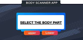 Xray Cloth Scanner Body Scan - Screenshot 1