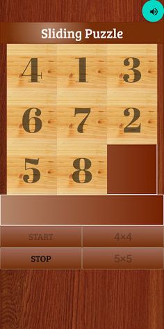 Sliding Puzzle - Screenshot 2