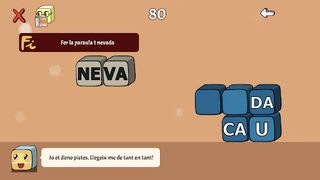 Sillabetes - Screenshot 1