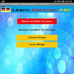 Bubble Rings - Screenshot 1