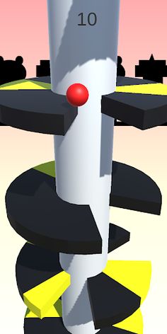 JumpJump - Screenshot 2