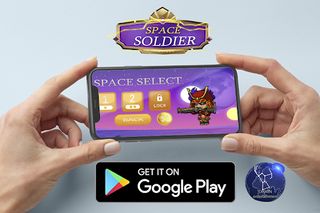 Space Soldier - Screenshot 3