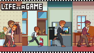 Life is a Game - Screenshot 3