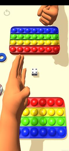 Dice and Pop It - Screenshot 1