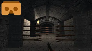 VR Horror Dungeon 3D - Screenshot 3