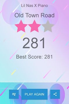 Lil Nas X Piano Song - Screenshot 3