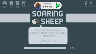 Soaring Sheep - Screenshot 2