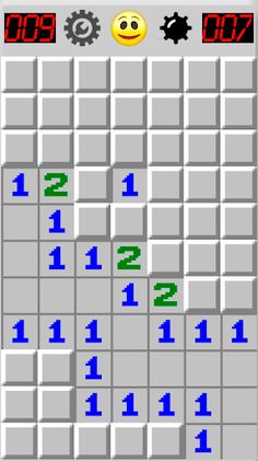 Minesweeper - Screenshot 1