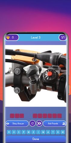 Motorcycle mechanics game - Screenshot 3