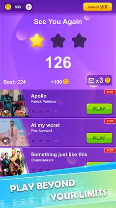 Piano Music Tile - Screenshot 3