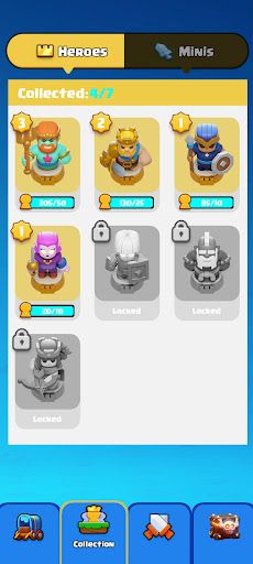 Chest Opener for Clash Mini - Screenshot 2