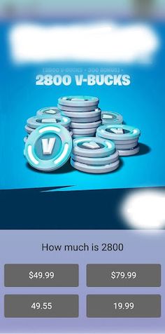 vbucks-Get real - Screenshot 3