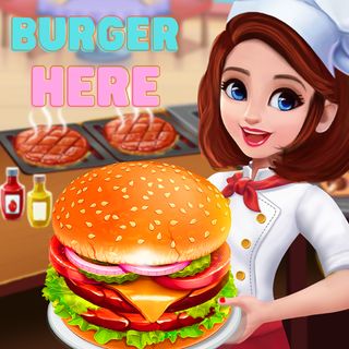 my burger here Please! - Screenshot 2