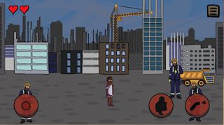 New World Outlaw - The VideoGa - Screenshot 3